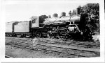 WAB 4-4-2 #608 - Wabash RR